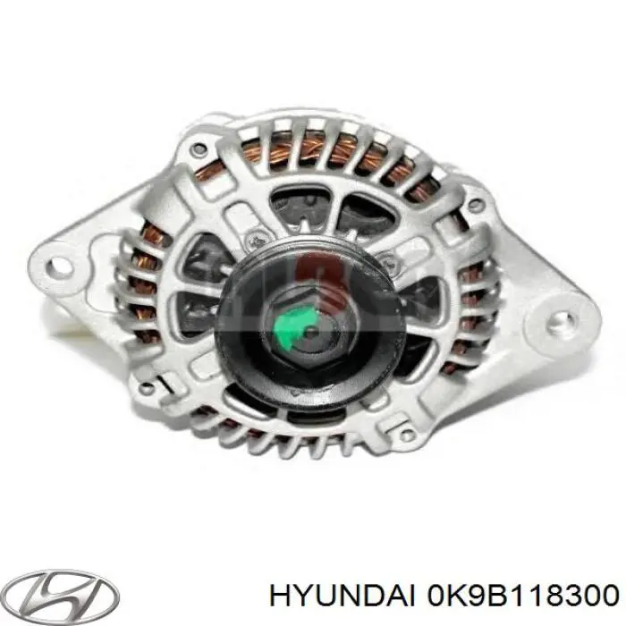 Generador Hyundai/Kia 0K9A418300