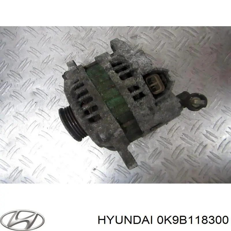 Comprar 0K9B118300 Hyundai/Kia Dynamo