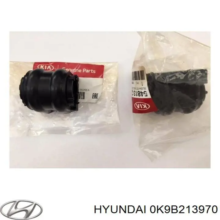 Comprar 0K9B213970 Hyundai/Kia Filtro de carbón activado