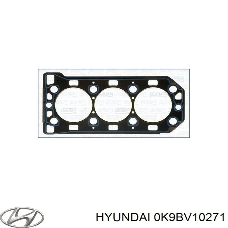 Comprar 0K9BV10271A Hyundai/Kia Junta de culata