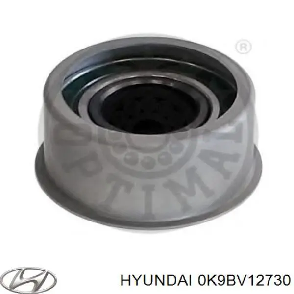 0K9BV12730 Hyundai/Kia polea correa distribución