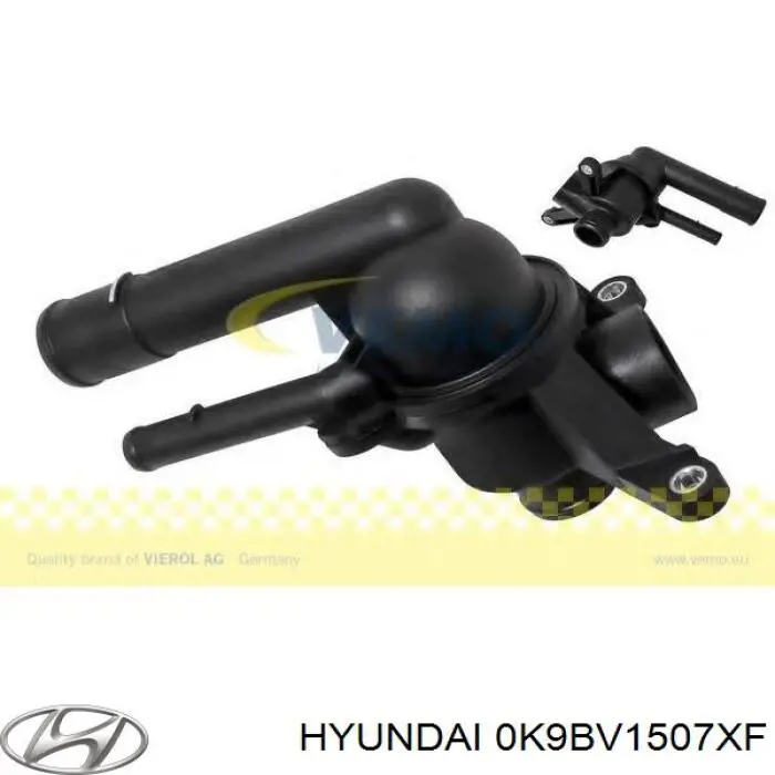 Comprar 0K9BV1507XF Hyundai/Kia Termostato
