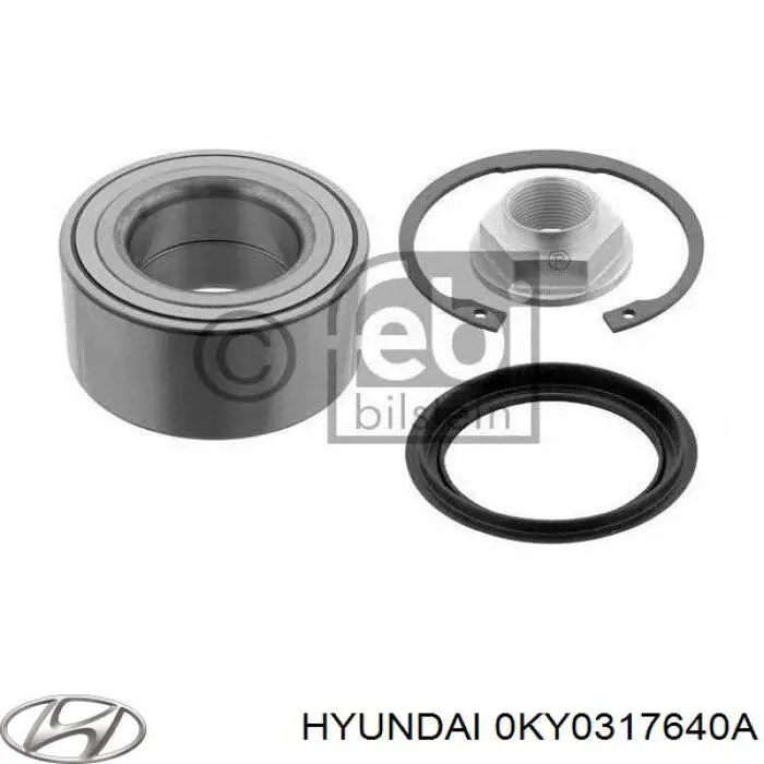 0KY0317640A Hyundai/Kia