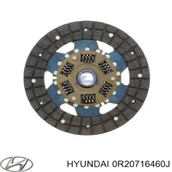 0R20716460J Hyundai/Kia