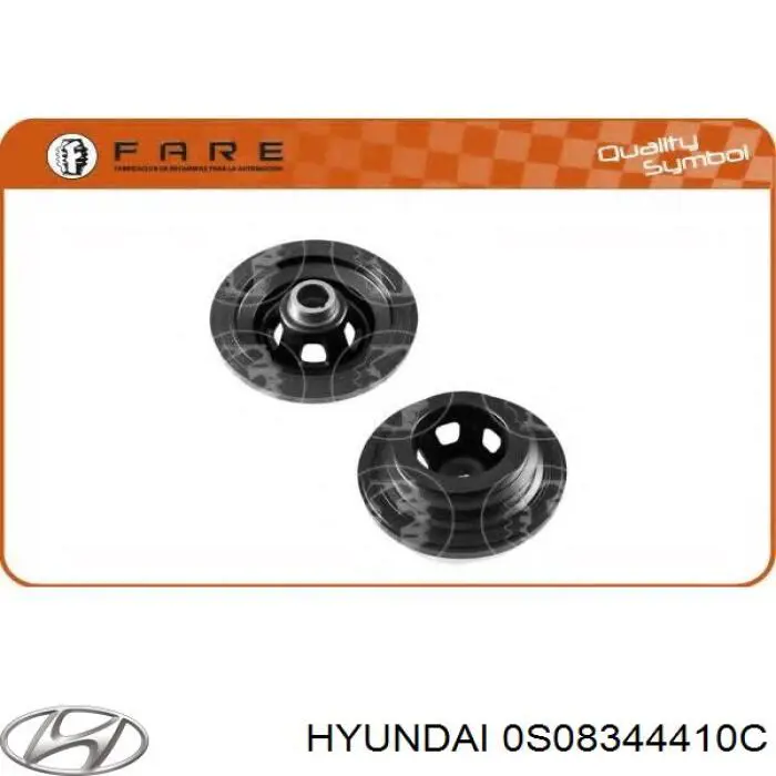 0S08344410C Hyundai/Kia