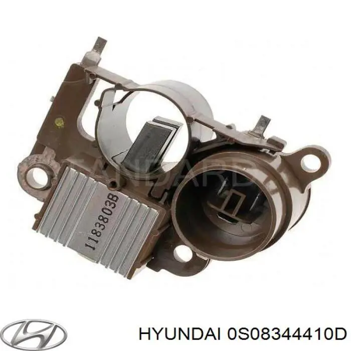 0S08344410D Hyundai/Kia