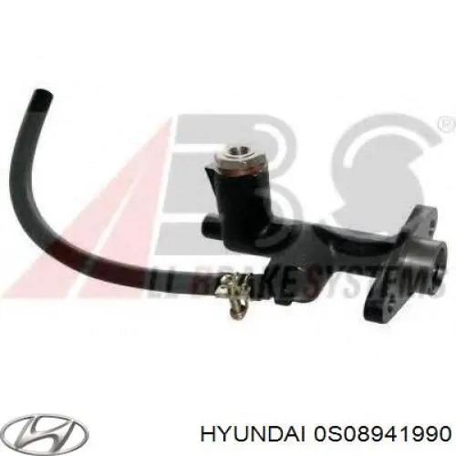 Cilindro de embrague Hyundai/Kia 0S08941990 precio, desde 36,78 EUR