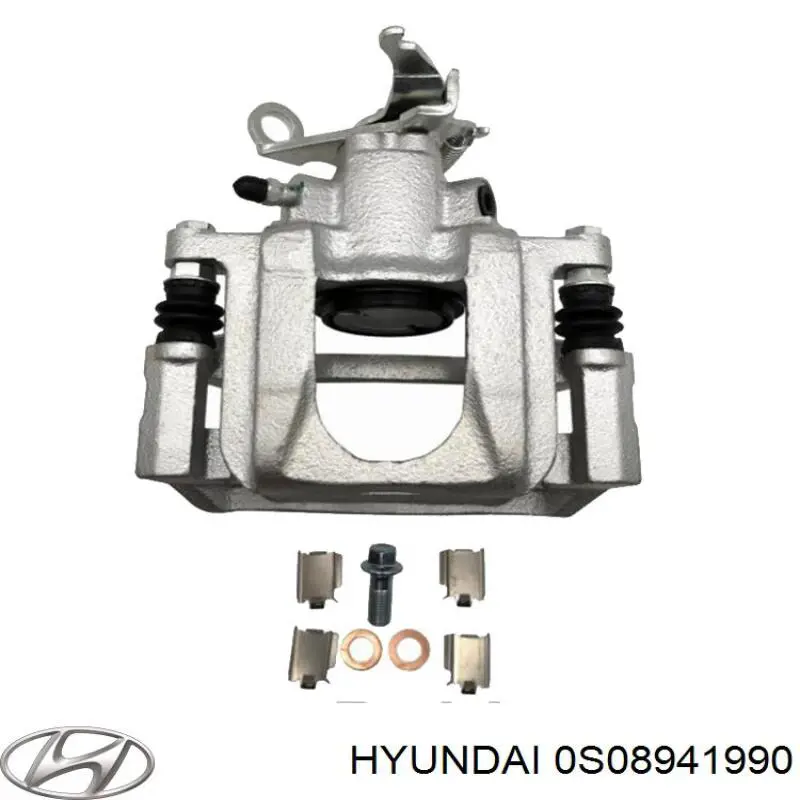 Comprar 0S08941990 Hyundai/Kia Cilindro maestro de embrague