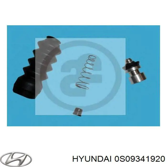 Bomba auxiliar de embrague Hyundai/Kia 0S09341920 precio, desde 20,81 EUR