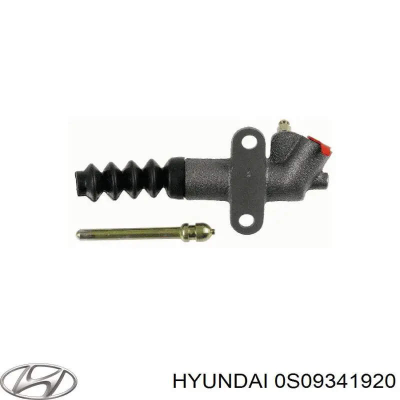 Comprar 0S09341920 Hyundai/Kia Bombín de embrague