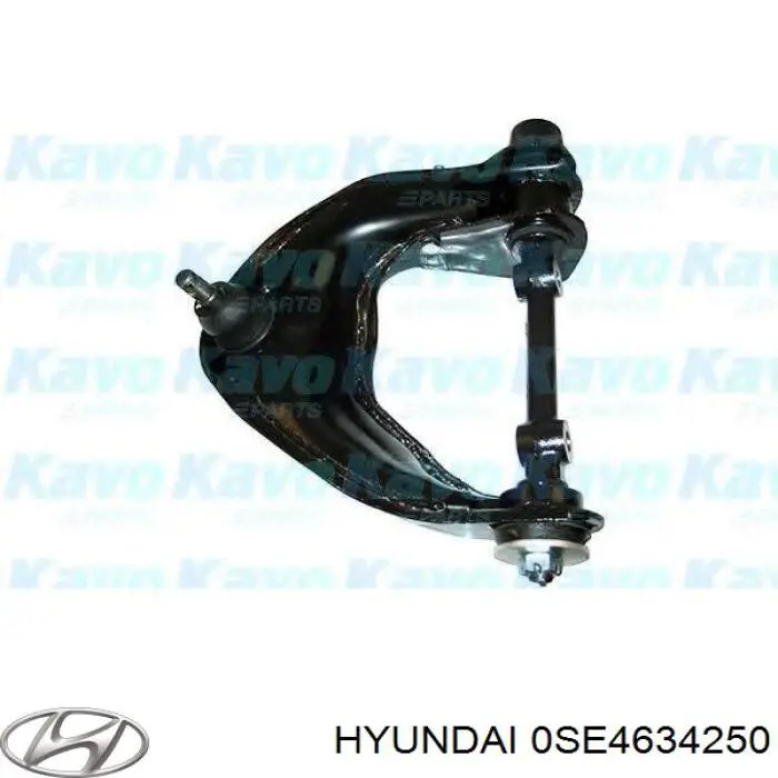 0SE4634250 Hyundai/Kia barra oscilante, suspensión de ruedas delantera, superior izquierda