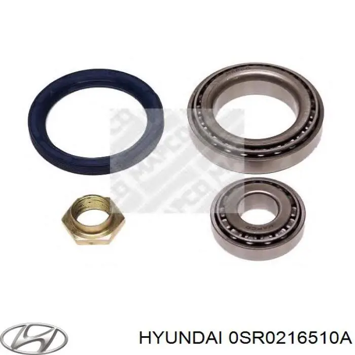 Cojinete de desembrague Mazda 323 BG