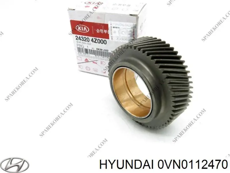 0VN0112470 Hyundai/Kia