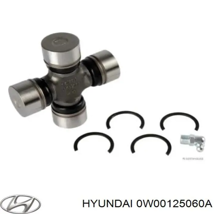 Comprar 0W00125060A Hyundai/Kia Cruceta