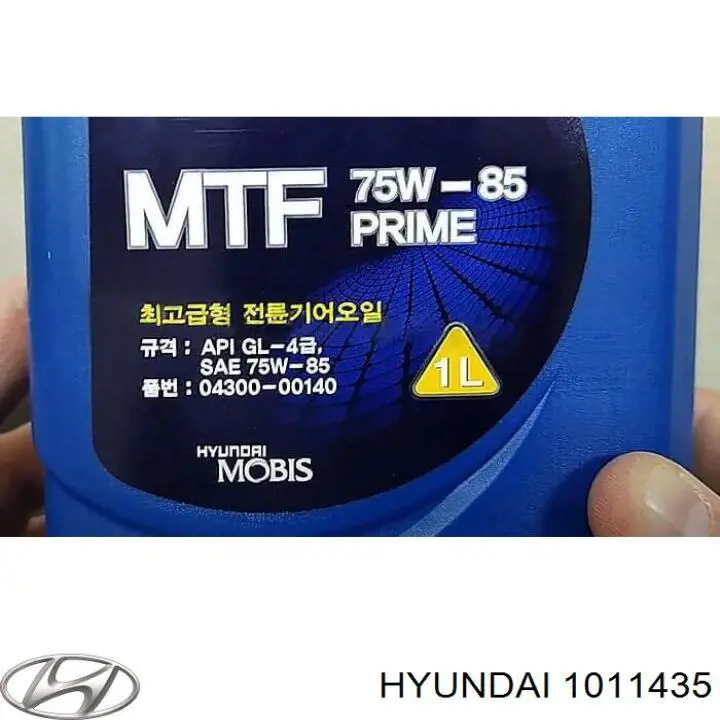Aceite para transmisión automática  Hyundai/Kia 1011435 precio, desde 16,06 EUR