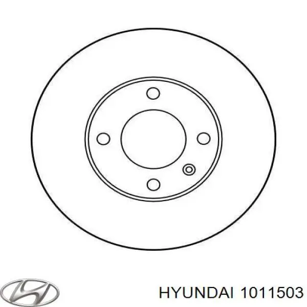 1011503 Hyundai/Kia 