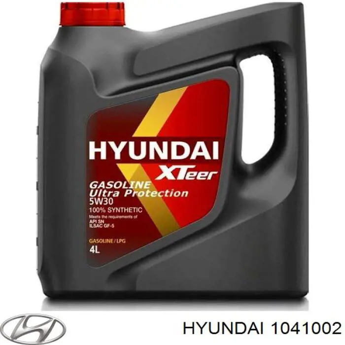 Hyundai/Kia (1041002)