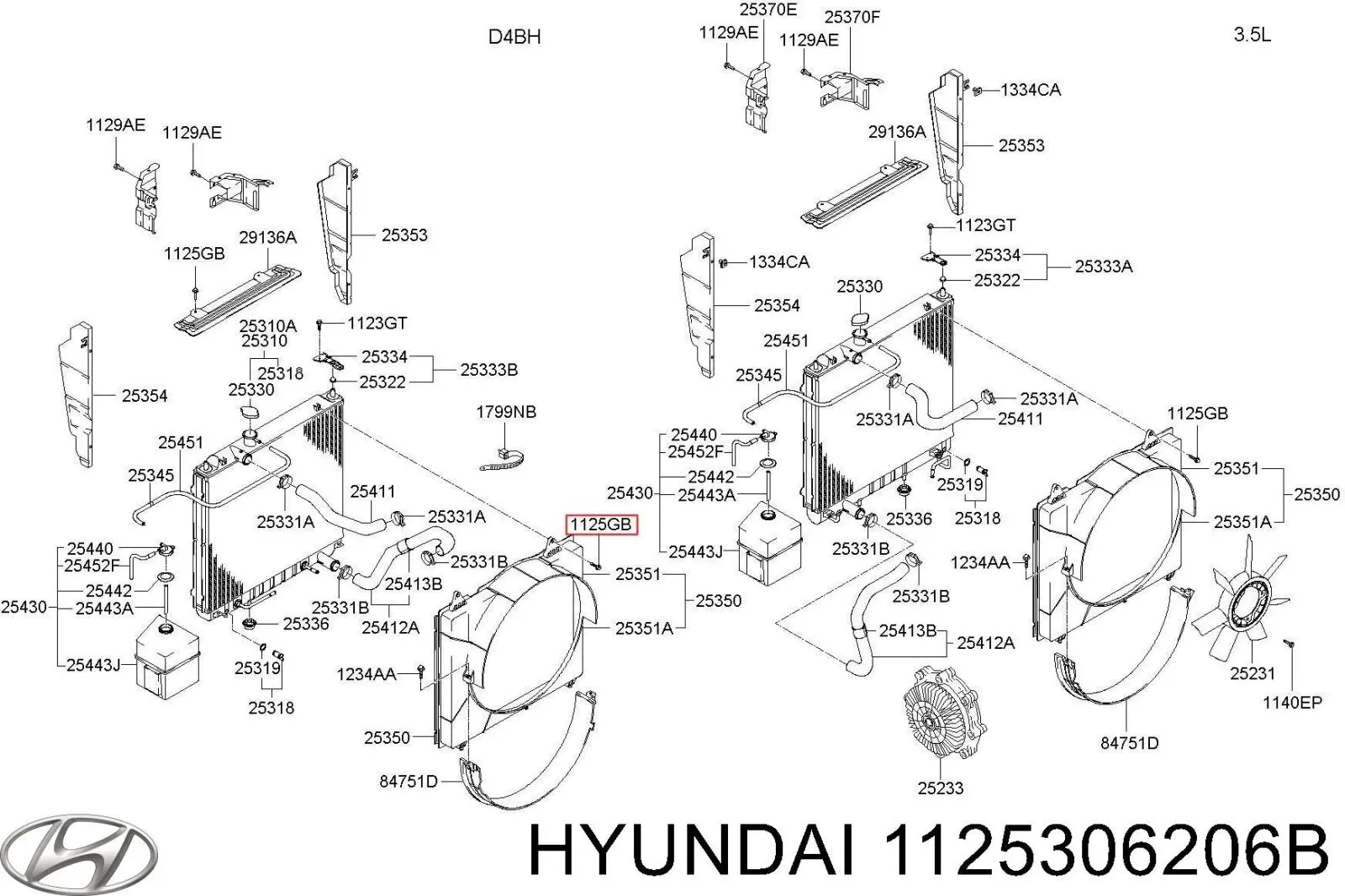 1140806141 Hyundai/Kia