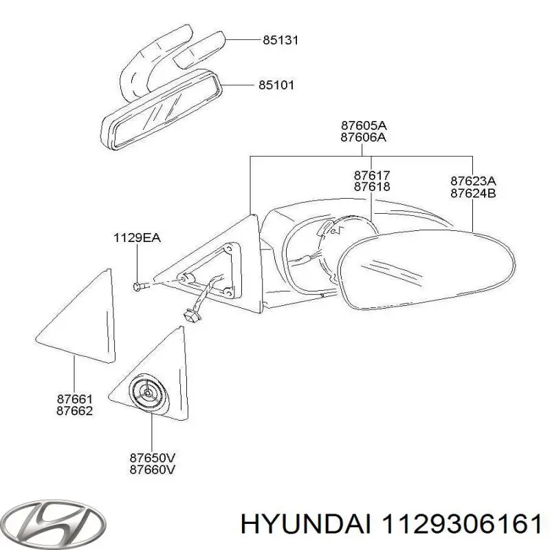  Hyundai/Kia 1129306161 precio, desde  
