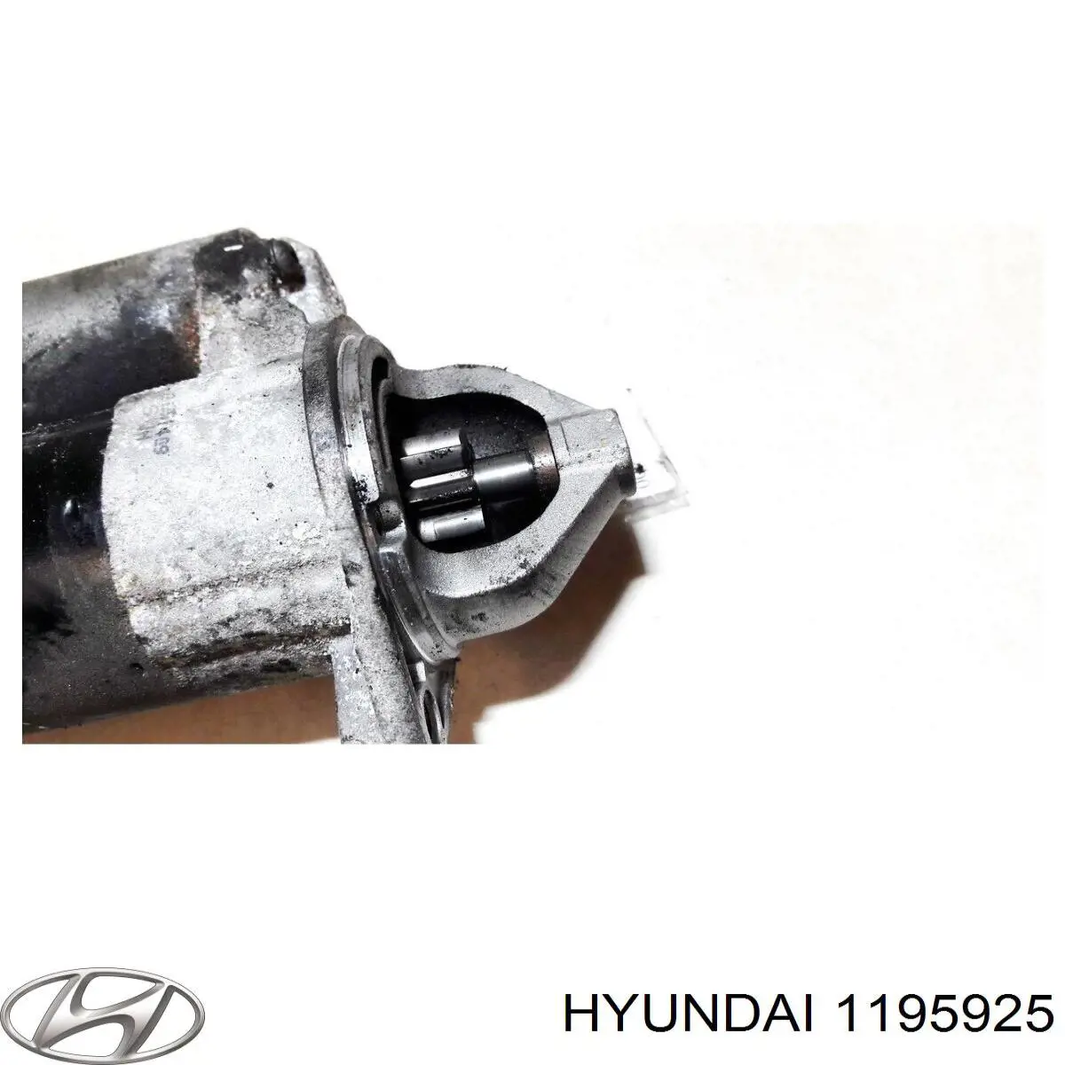 Arrancador Hyundai/Kia 1195925