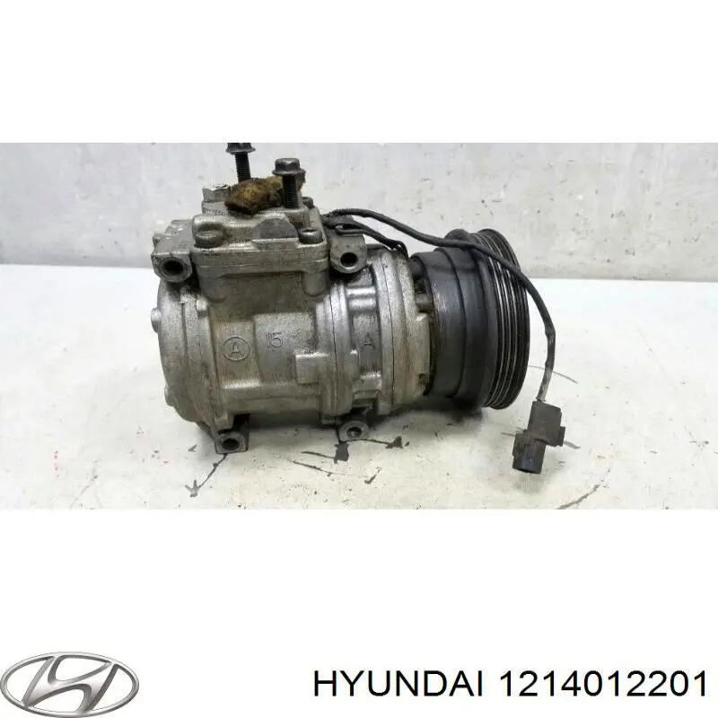 Compresor ac Hyundai/Kia 1214012201 precio, desde 82,76 EUR