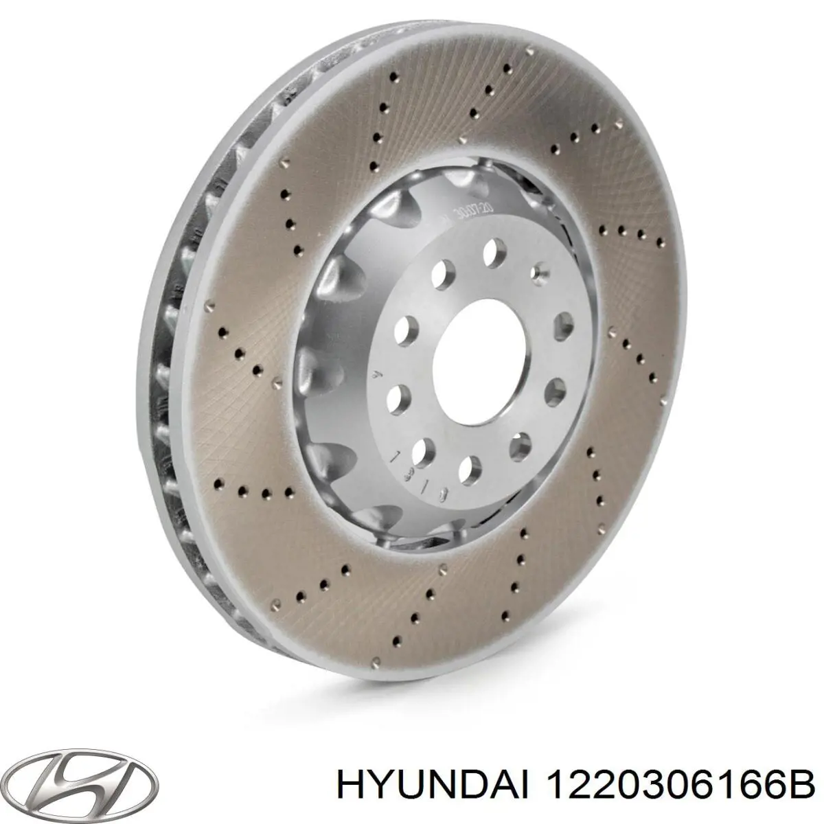 Comprar 1220306166B Hyundai/Kia Tornillo (tuerca) de sujeción