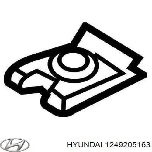  1249205163 Hyundai/Kia