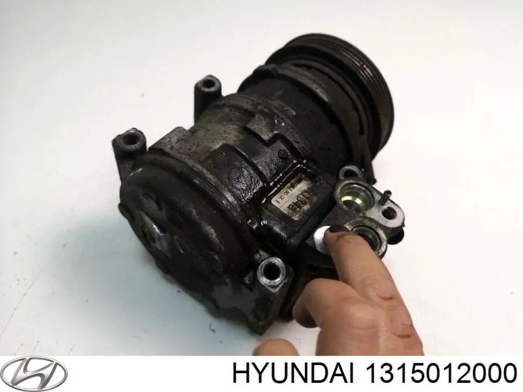 Compresor ac Hyundai/Kia 1315012000 precio, desde 66,94 EUR