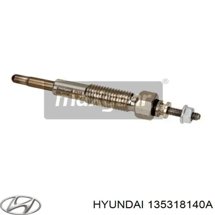 Comprar 135318140A Hyundai/Kia Calentadores diésel