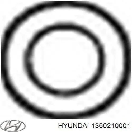  Hyundai/Kia 1360210001 precio, desde 4,47 EUR