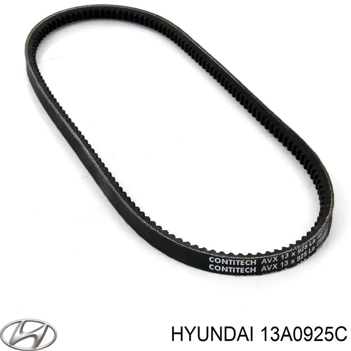 Comprar 13A0925C Hyundai/Kia Correa trapezoidal