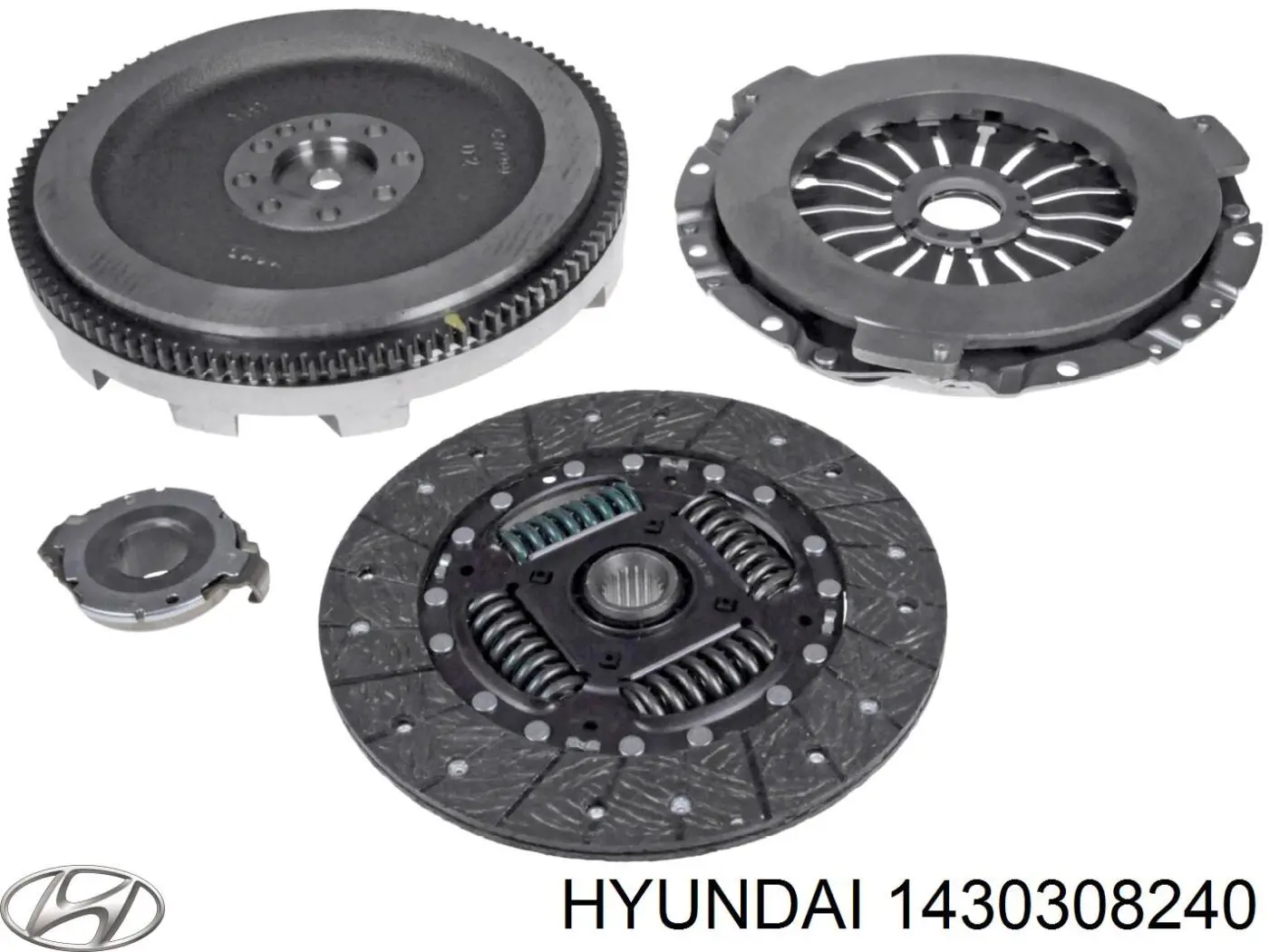 Perno de volante de inercia Hyundai/Kia 1430308240 precio, desde  EUR