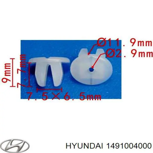  Hyundai/Kia 1491004000 precio, desde  