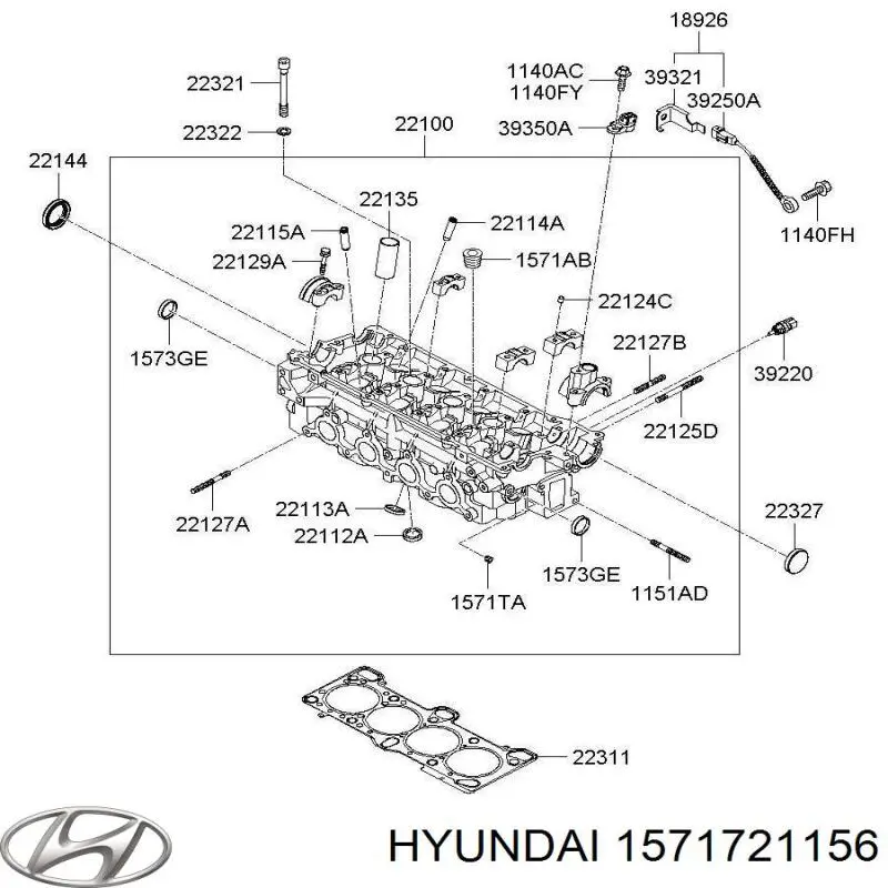  Hyundai/Kia 1571721153 precio, desde  
