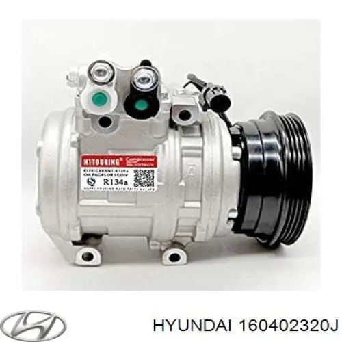 Comprar 160402320J Hyundai/Kia Compresor de aire acondicionado coche