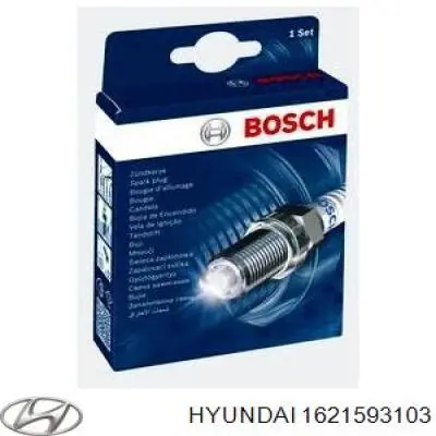 Comprar 1621593103 Hyundai/Kia Bujía de encendido
