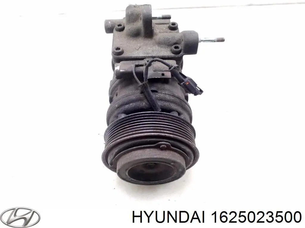 1625023500 Hyundai/Kia compresor de aire acondicionado