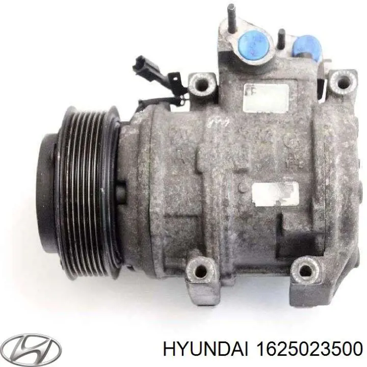 Compresor ac Hyundai/Kia 1625023500 precio, desde 74,05 EUR