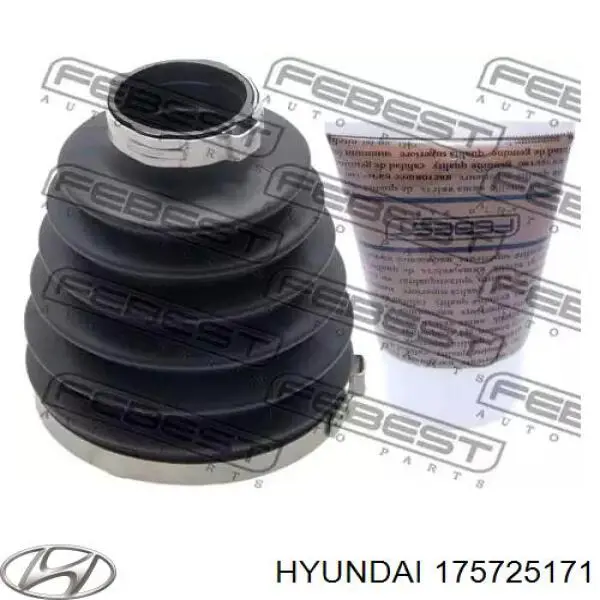 0175725171 Hyundai/Kia