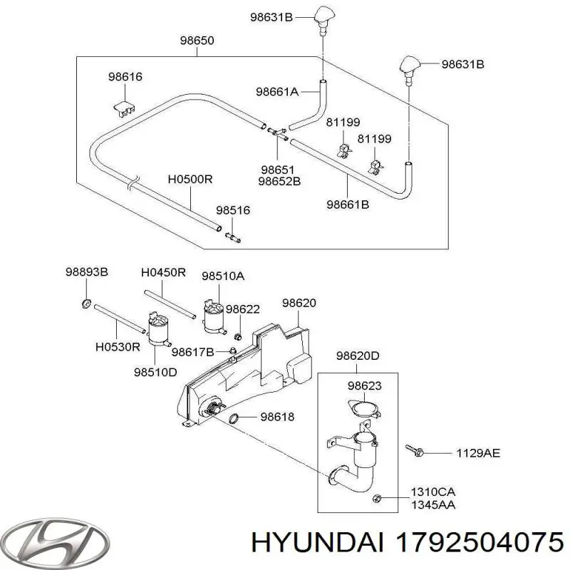 1792504075 Hyundai/Kia