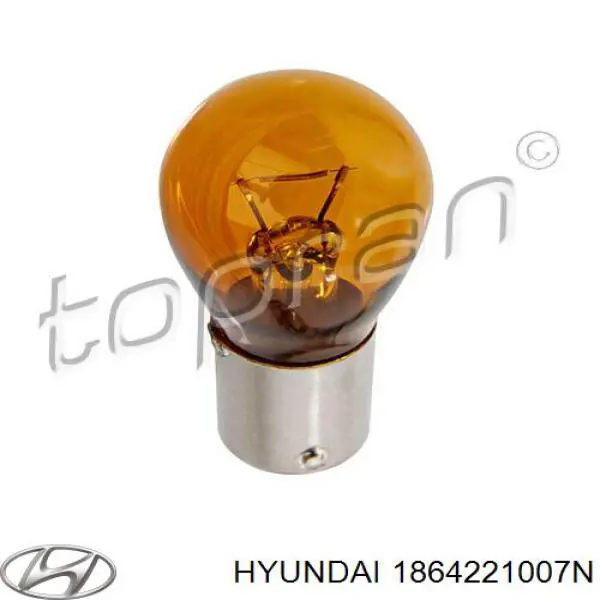 Comprar 1864221007N Hyundai/Kia Bombilla de luz