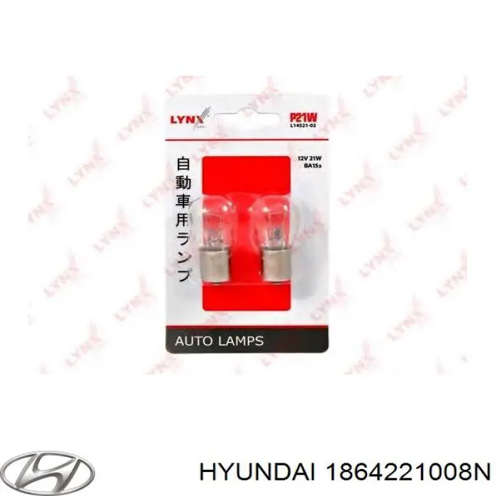 Hyundai/Kia 1864221008N precio, desde 16,61 EUR