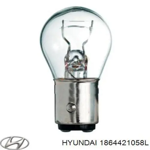 Comprar 1864421058L Hyundai/Kia Bombilla de luz