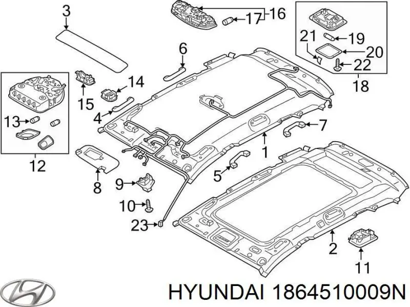 Lampara de matricula Honda 34253S5PA01 precio, desde 4,22 EUR