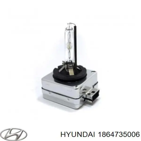 1864735006 Hyundai/Kia bombilla de xenon
