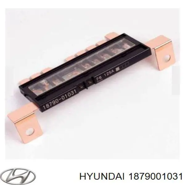 Caja de reles Hyundai/Kia 1879001031 precio, desde 20,28 USD