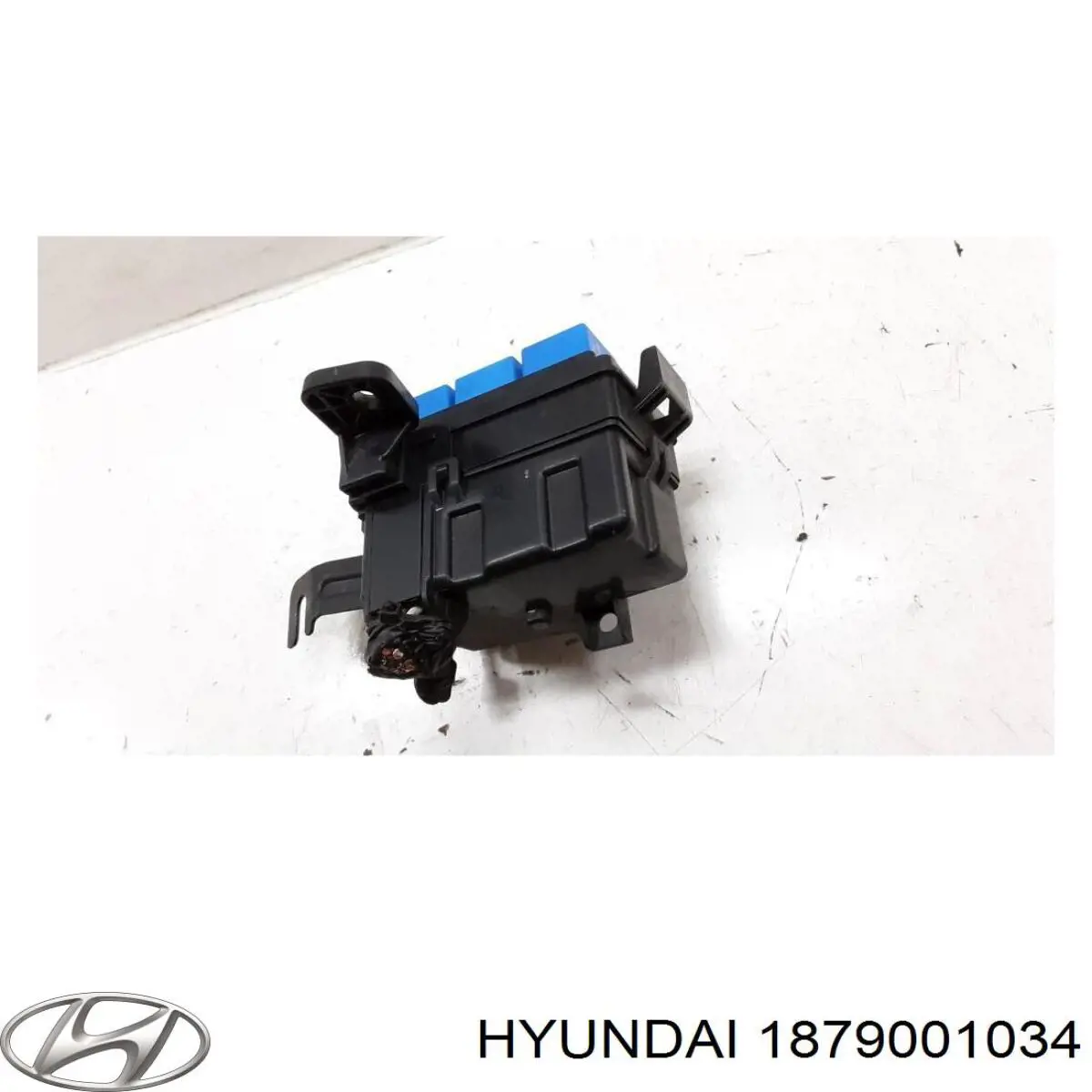 Caja de reles Hyundai/Kia 1879001034 precio, desde 34,85 EUR