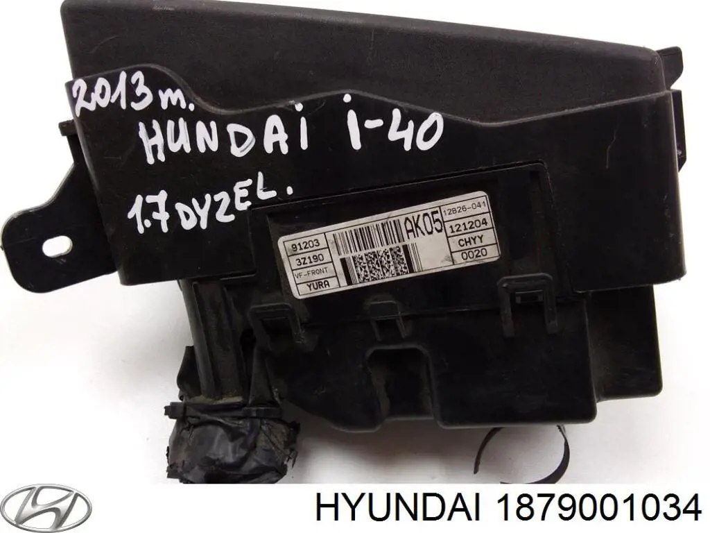 1879001034 Hyundai/Kia