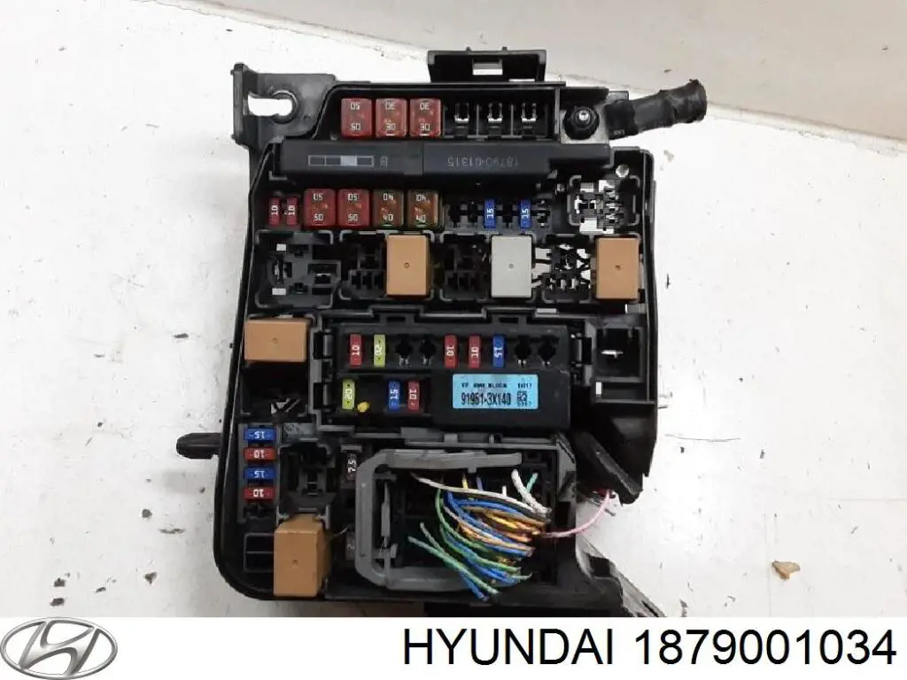 Comprar 1879001034 Hyundai/Kia Caja de fusibles