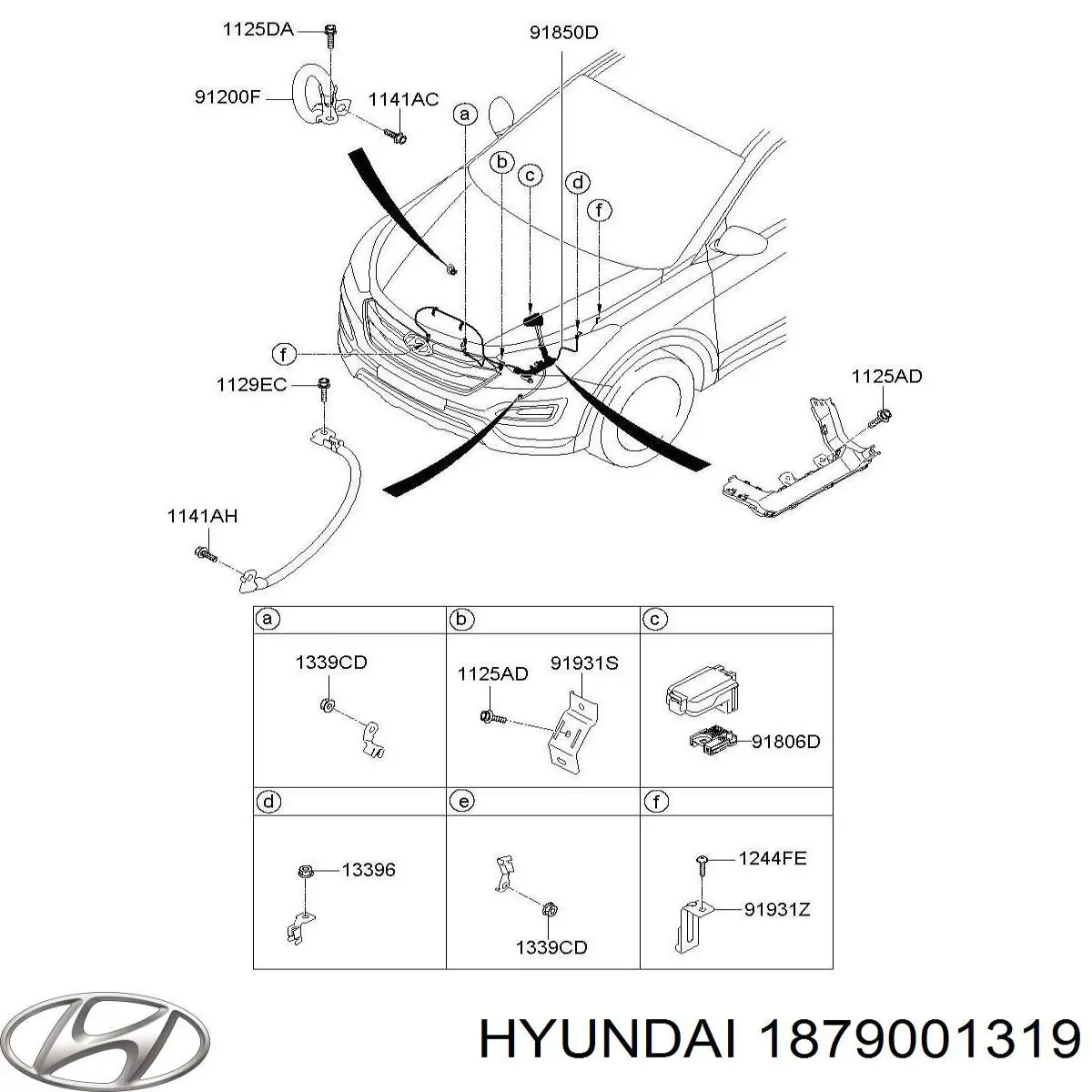 Caja de reles Hyundai/Kia 1879001319 precio, desde 63,27 EUR